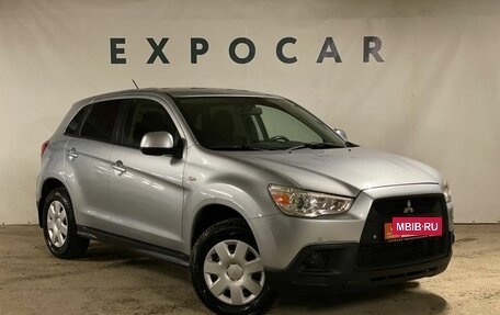 Mitsubishi ASX I рестайлинг, 2010 год, 1 160 000 рублей, 7 фотография