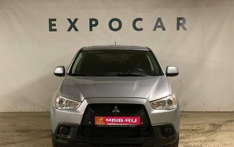 Mitsubishi ASX I рестайлинг, 2010 год, 1 160 000 рублей, 8 фотография