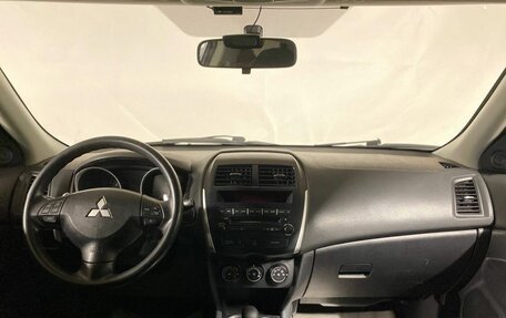 Mitsubishi ASX I рестайлинг, 2010 год, 1 160 000 рублей, 11 фотография