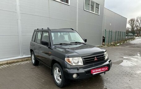 Mitsubishi Pajero Pinin, 2004 год, 265 000 рублей, 3 фотография