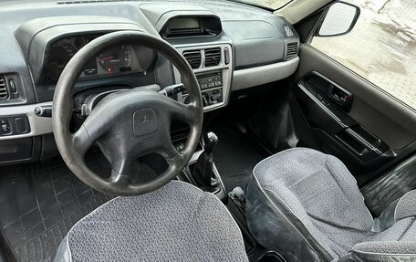 Mitsubishi Pajero Pinin, 2004 год, 265 000 рублей, 7 фотография