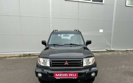 Mitsubishi Pajero Pinin, 2004 год, 265 000 рублей, 2 фотография