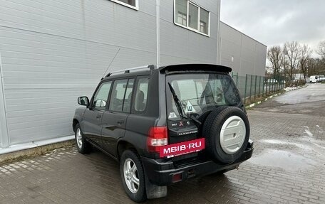 Mitsubishi Pajero Pinin, 2004 год, 265 000 рублей, 6 фотография