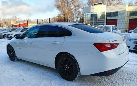 Chevrolet Malibu IX, 2017 год, 1 320 000 рублей, 3 фотография