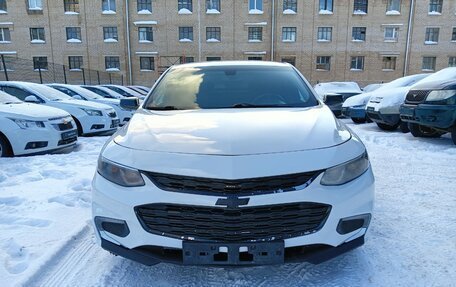 Chevrolet Malibu IX, 2017 год, 1 320 000 рублей, 8 фотография