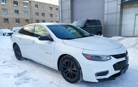 Chevrolet Malibu IX, 2017 год, 1 320 000 рублей, 7 фотография