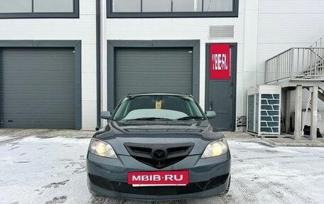 Mazda Axela, 2008 год, 709 000 рублей, 9 фотография