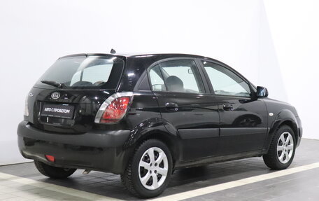 KIA Rio II, 2007 год, 418 000 рублей, 3 фотография