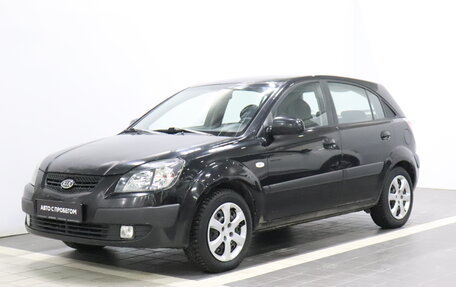 KIA Rio II, 2007 год, 418 000 рублей, 5 фотография