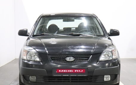 KIA Rio II, 2007 год, 418 000 рублей, 2 фотография