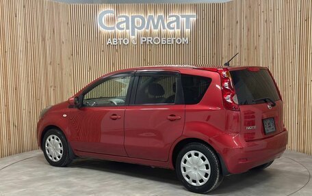 Nissan Note II рестайлинг, 2009 год, 787 000 рублей, 3 фотография