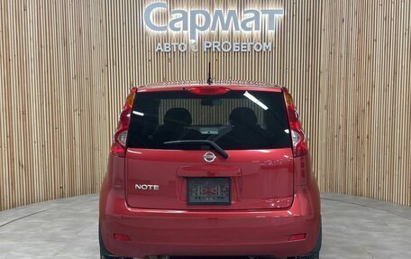 Nissan Note II рестайлинг, 2009 год, 787 000 рублей, 4 фотография