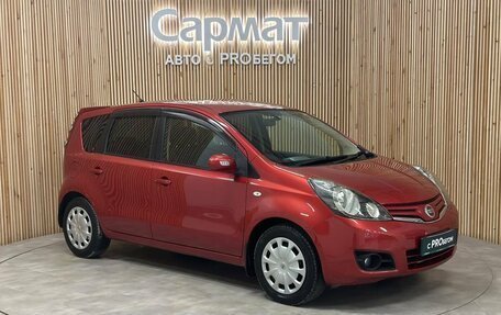 Nissan Note II рестайлинг, 2009 год, 787 000 рублей, 7 фотография