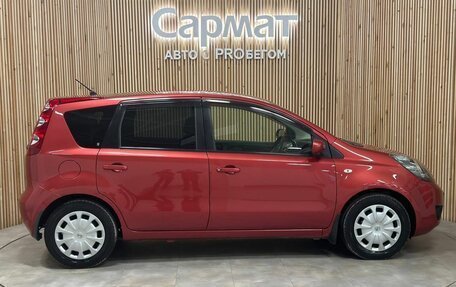 Nissan Note II рестайлинг, 2009 год, 787 000 рублей, 6 фотография