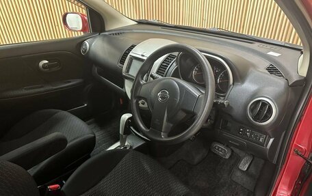 Nissan Note II рестайлинг, 2009 год, 787 000 рублей, 12 фотография