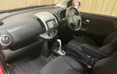 Nissan Note II рестайлинг, 2009 год, 787 000 рублей, 28 фотография