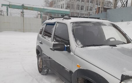 Chevrolet Niva I рестайлинг, 2010 год, 480 000 рублей, 6 фотография