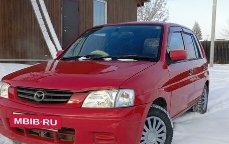 Ford Festiva III, 2002 год, 300 000 рублей, 4 фотография