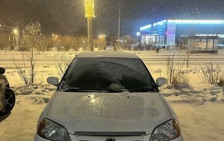 Honda Civic Ferio III, 2002 год, 550 000 рублей, 4 фотография