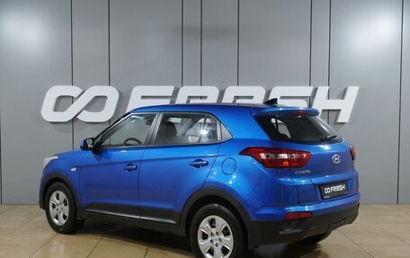 Hyundai Creta I рестайлинг, 2019 год, 1 679 000 рублей, 2 фотография