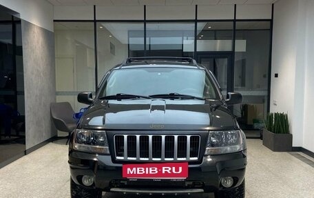 Jeep Grand Cherokee, 2004 год, 1 200 000 рублей, 2 фотография