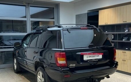 Jeep Grand Cherokee, 2004 год, 1 200 000 рублей, 5 фотография