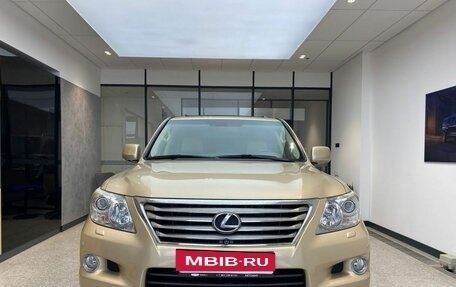 Lexus LX III, 2008 год, 3 850 000 рублей, 2 фотография