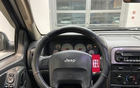 Jeep Grand Cherokee, 2004 год, 1 200 000 рублей, 7 фотография