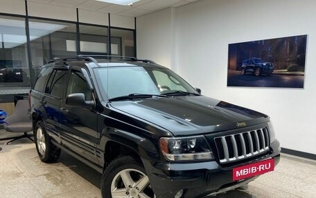 Jeep Grand Cherokee, 2004 год, 1 200 000 рублей, 3 фотография