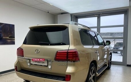 Lexus LX III, 2008 год, 3 850 000 рублей, 5 фотография