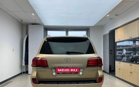 Lexus LX III, 2008 год, 3 850 000 рублей, 4 фотография