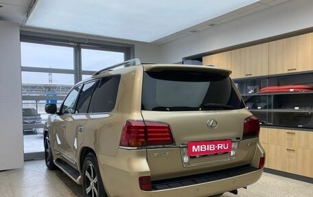 Lexus LX III, 2008 год, 3 850 000 рублей, 6 фотография