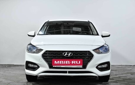 Hyundai Solaris II рестайлинг, 2019 год, 1 318 000 рублей, 3 фотография