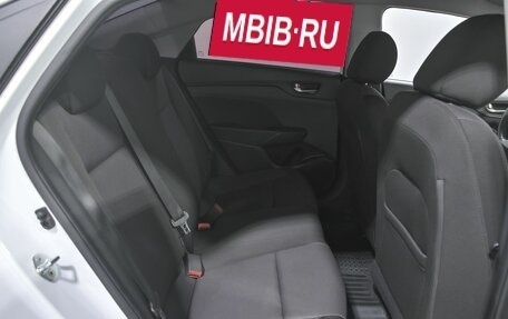 Hyundai Solaris II рестайлинг, 2019 год, 1 318 000 рублей, 15 фотография