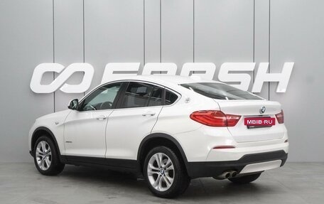 BMW X4, 2018 год, 3 199 000 рублей, 2 фотография