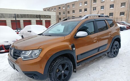 Renault Duster, 2021 год, 1 770 000 рублей, 1 фотография