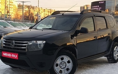 Renault Duster I рестайлинг, 2014 год, 950 000 рублей, 1 фотография