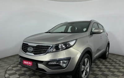 KIA Sportage III, 2011 год, 1 150 000 рублей, 1 фотография