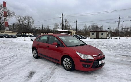 Citroen C4 II рестайлинг, 2009 год, 379 700 рублей, 1 фотография