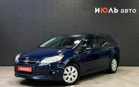 Ford Focus III, 2013 год, 925 000 рублей, 1 фотография