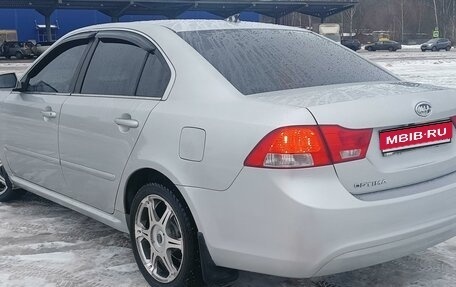 KIA Magentis II рестайлинг, 2009 год, 735 000 рублей, 1 фотография