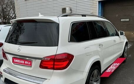 Mercedes-Benz GL-Класс, 2015 год, 4 100 000 рублей, 1 фотография