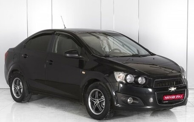 Chevrolet Aveo III, 2012 год, 850 000 рублей, 1 фотография