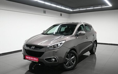 Hyundai ix35 I рестайлинг, 2015 год, 1 645 000 рублей, 1 фотография