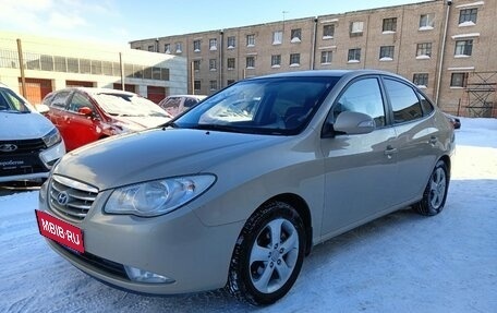 Hyundai Elantra IV, 2010 год, 750 000 рублей, 1 фотография