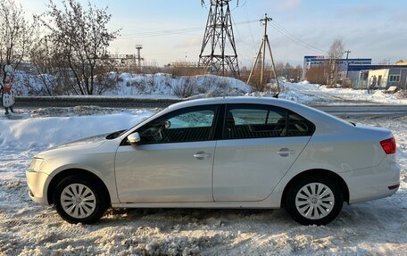 Volkswagen Jetta VI, 2013 год, 900 000 рублей, 1 фотография