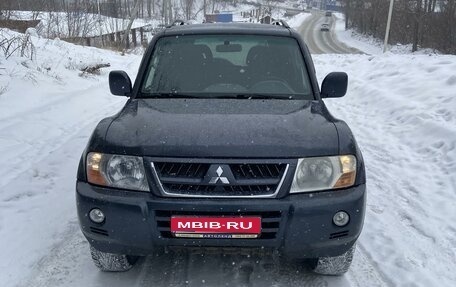 Mitsubishi Pajero IV, 2006 год, 1 400 000 рублей, 1 фотография