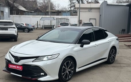 Toyota Camry, 2020 год, 3 450 000 рублей, 1 фотография