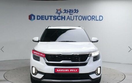 KIA Seltos I, 2021 год, 2 690 000 рублей, 1 фотография