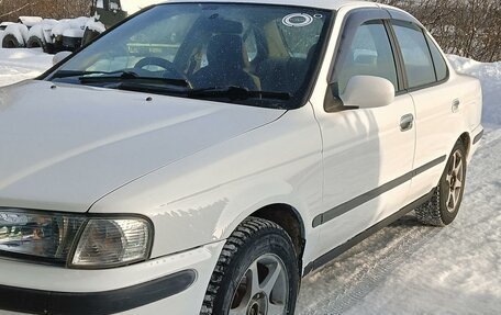 Nissan Sunny B15, 2001 год, 470 000 рублей, 1 фотография